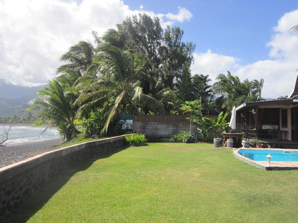 Tahiti Surf Beach Paradise Villa Kültér fotó