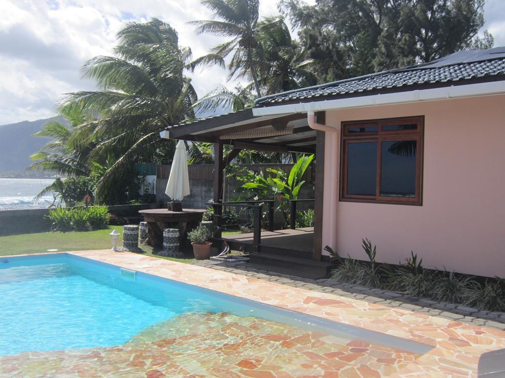 Tahiti Surf Beach Paradise Villa Kültér fotó