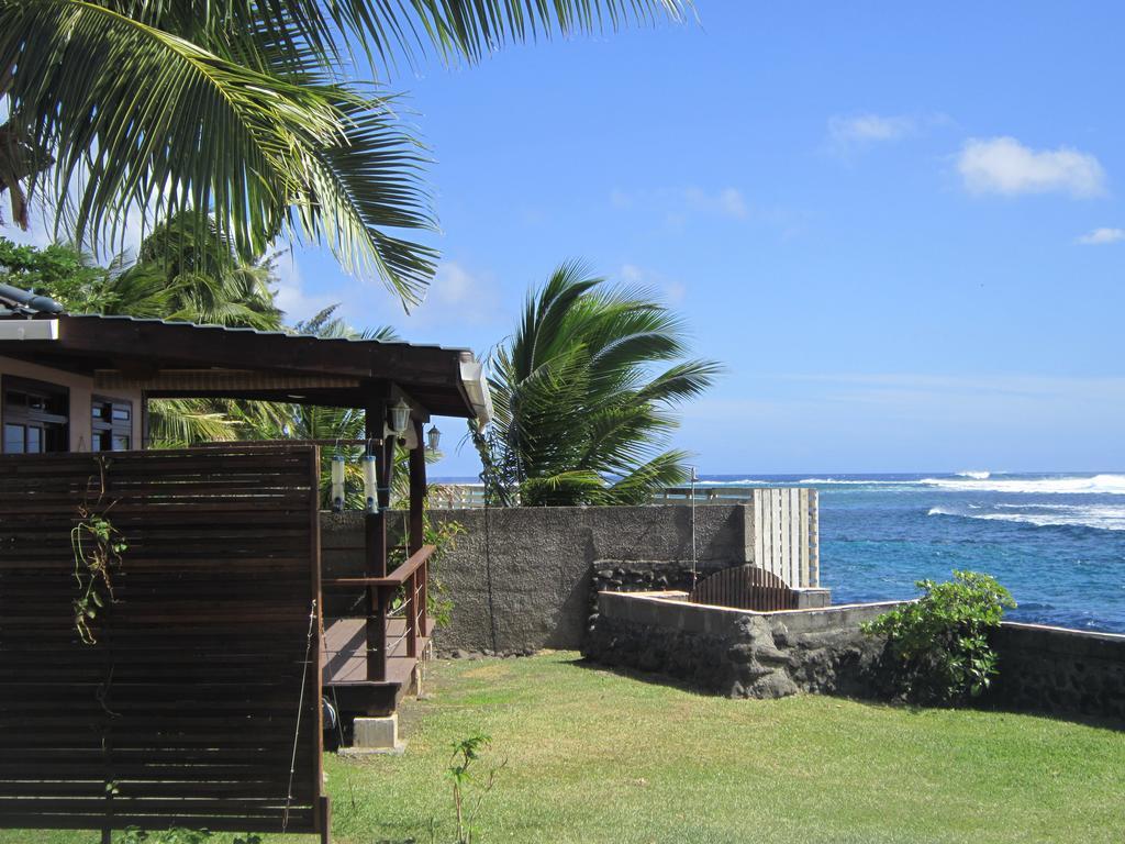 Tahiti Surf Beach Paradise Villa Kültér fotó