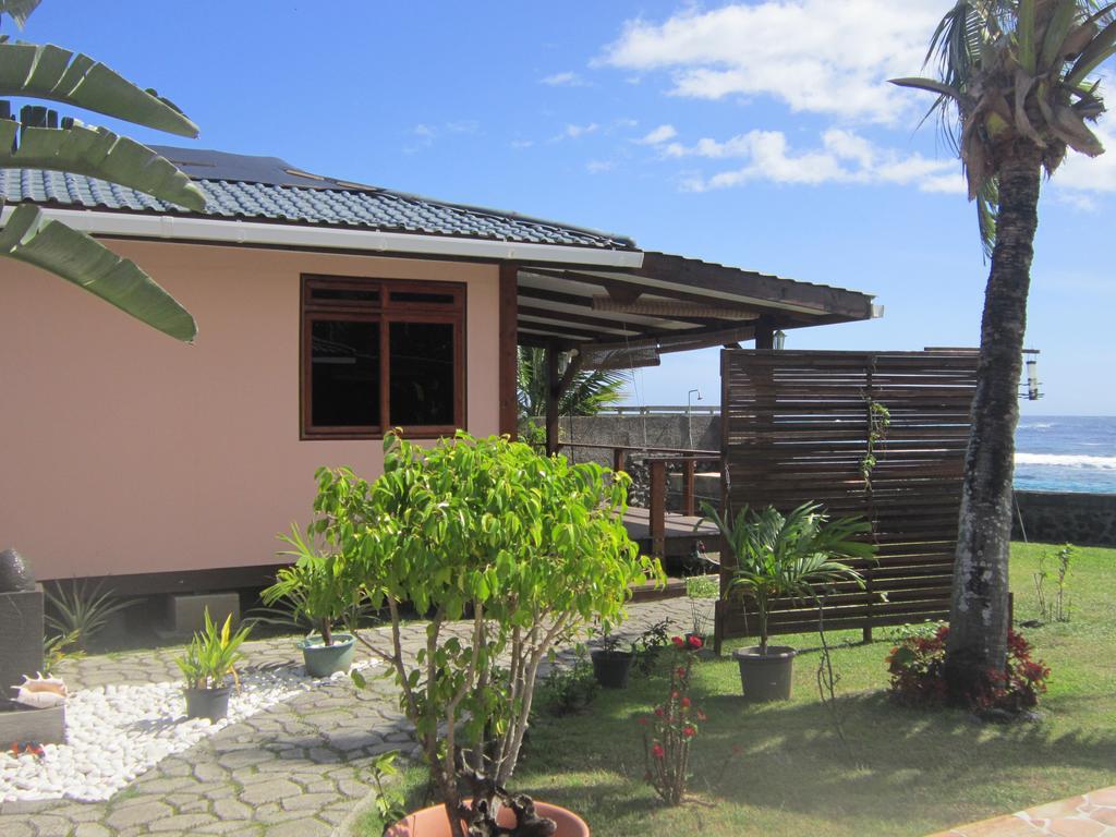 Tahiti Surf Beach Paradise Villa Kültér fotó