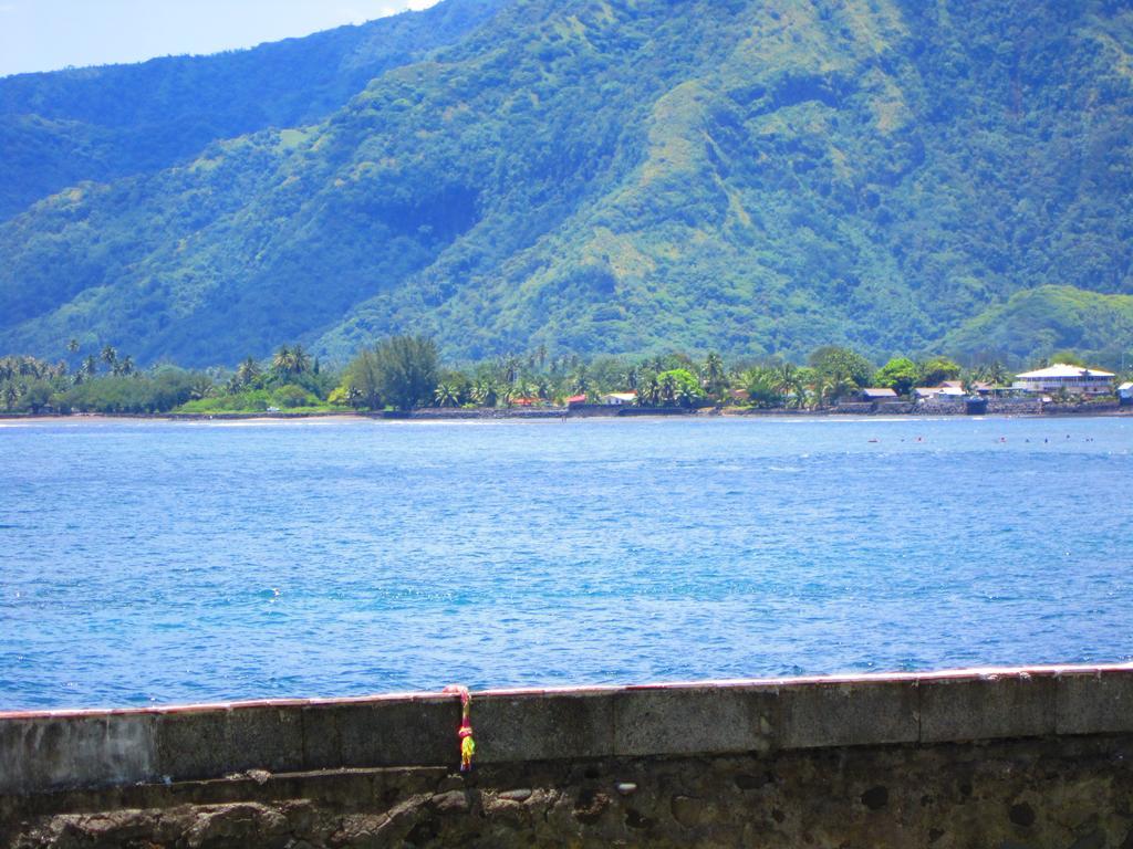 Tahiti Surf Beach Paradise Villa Kültér fotó