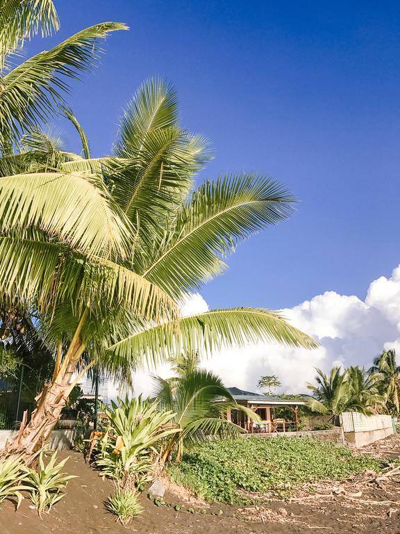 Tahiti Surf Beach Paradise Villa Kültér fotó