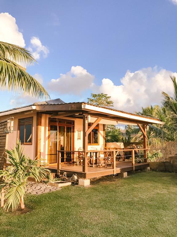 Tahiti Surf Beach Paradise Villa Kültér fotó