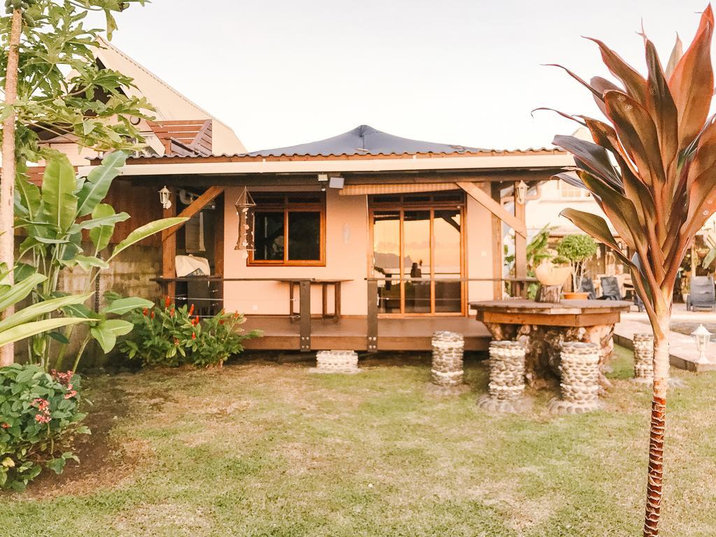 Tahiti Surf Beach Paradise Villa Kültér fotó