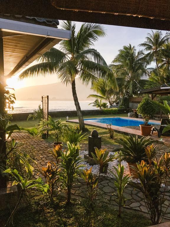 Tahiti Surf Beach Paradise Villa Kültér fotó