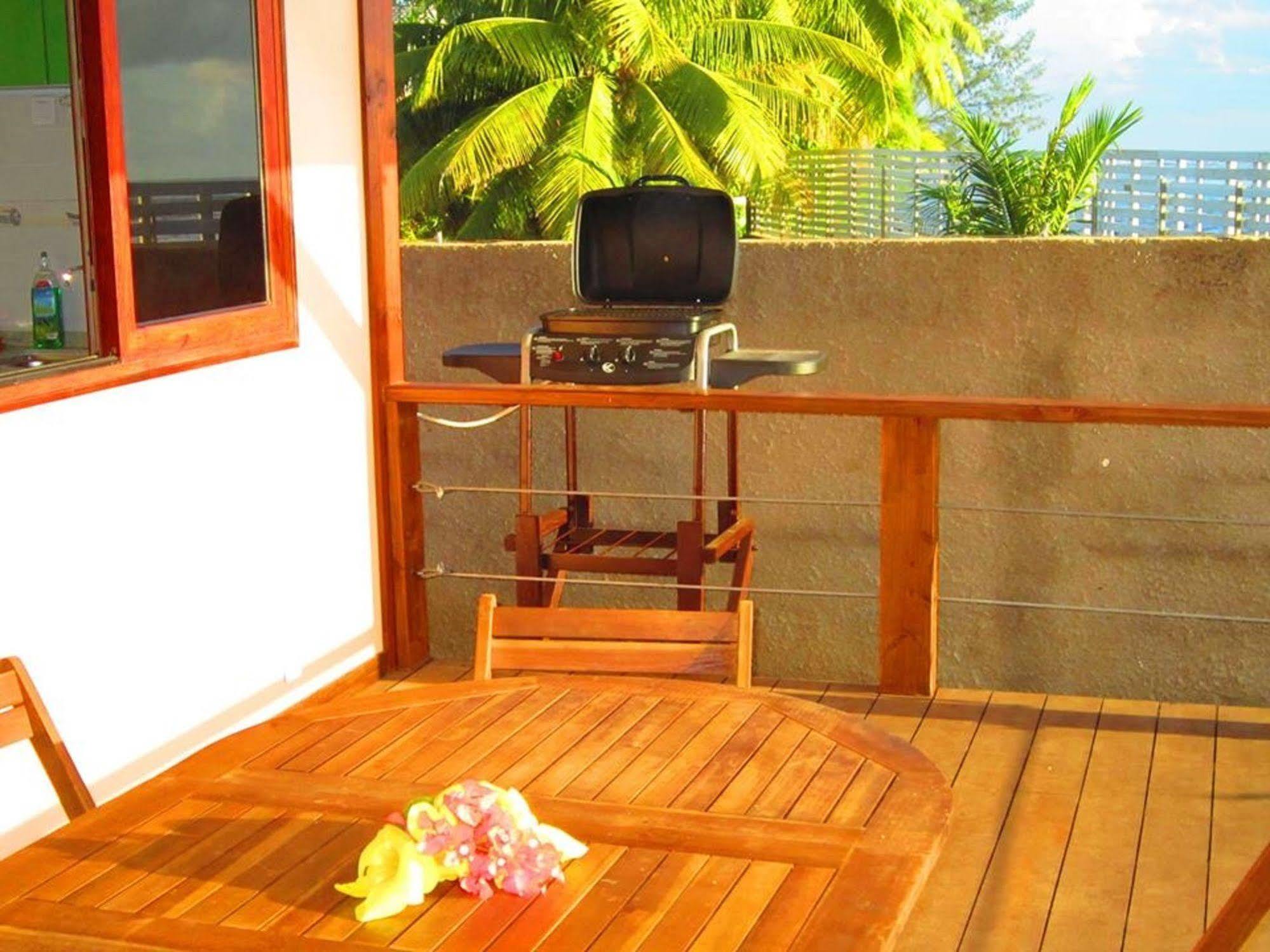 Tahiti Surf Beach Paradise Villa Kültér fotó