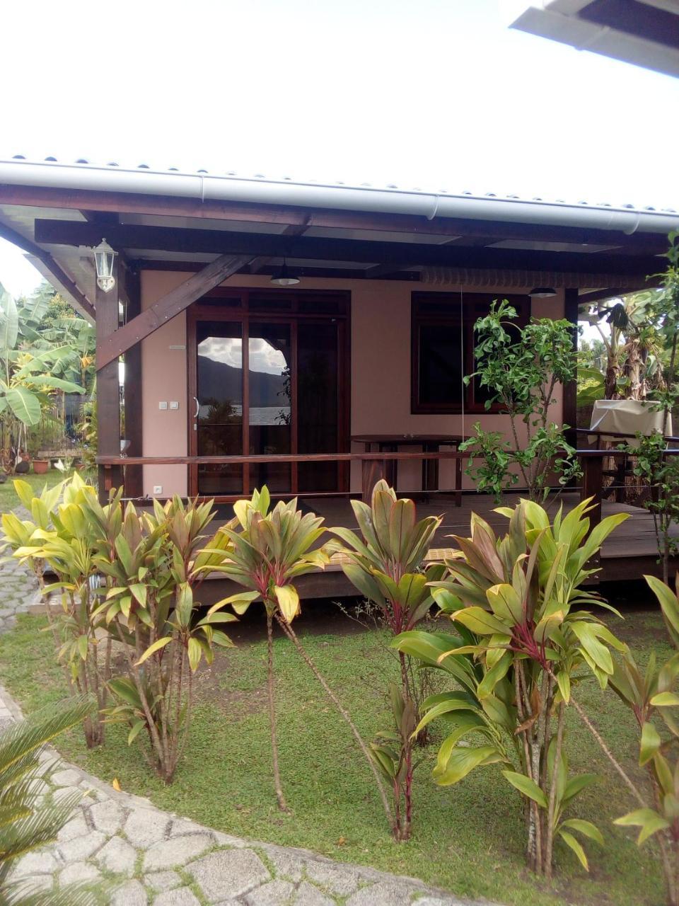 Tahiti Surf Beach Paradise Villa Kültér fotó